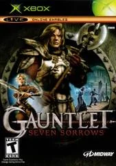 Background - Gauntlet Seven Sorrows - Xbox - Retrocharting