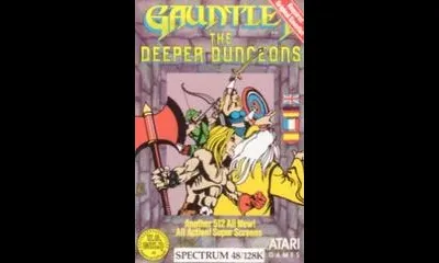 Gauntlet: The Deeper Dungeons