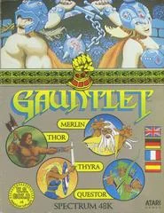 Background - Gauntlet - ZX Spectrum - Retrocharting