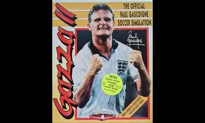 Gazza 2