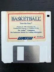 Background - Gba Championship Basketball Two On Two - GameBoy Advance - Retrocharting