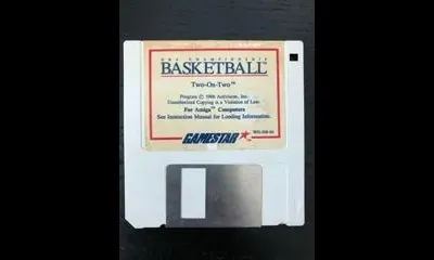 Gba Championship Basketball Two On Two