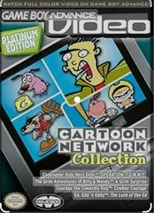 Background - GBA Video Cartoon Network Collection Platinum Edition - GameBoy Advance - Retrocharting