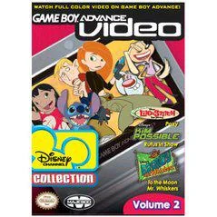 Background - GBA Video Disney Channel Collection Volume 2 - GameBoy Advance - Retrocharting