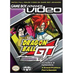 Background - GBA Video Dragon Ball GT Volume 1 - GameBoy Advance - Retrocharting