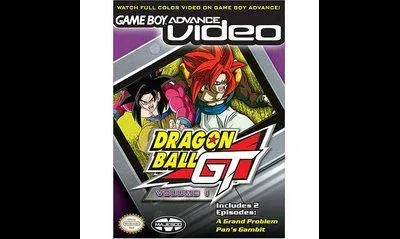 GBA Video Dragon Ball GT Volume 1