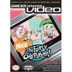 Background - GBA Video Fairly Odd Parents Volume 2 - GameBoy Advance - Retrocharting