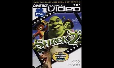 Gba Video Shrek 2