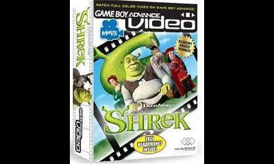 Gba Video Shrek Movie