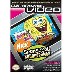 Background - GBA Video SpongeBob SquarePants Volume 1 - GameBoy Advance - Retrocharting