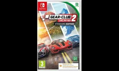 Gear Club Unlimited 2 [Code in Box]