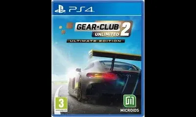 Gear Club Unlimited 2