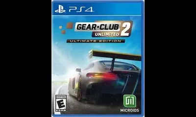 Gear Club Unlimited 2 [Ultimate Edition]