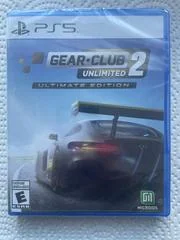 Background - Gear Club Unlimited 2 [Ultimate Edition] - Playstation 5 - Retrocharting