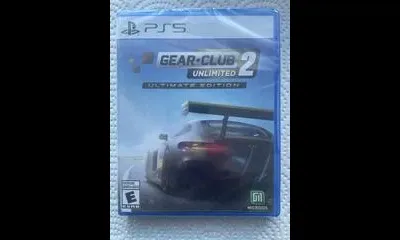 Gear Club Unlimited 2 [Ultimate Edition]