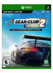 Gear Club Unlimited 2 [Ultimate Edition]