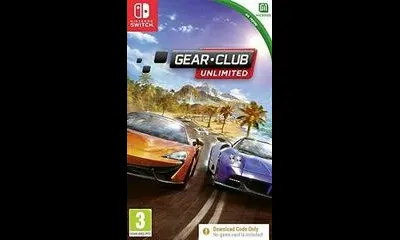 Gear Club Unlimited [Code in Box]