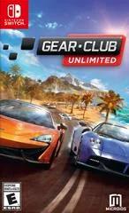 Background - Gear Club Unlimited - Nintendo Switch - Retrocharting