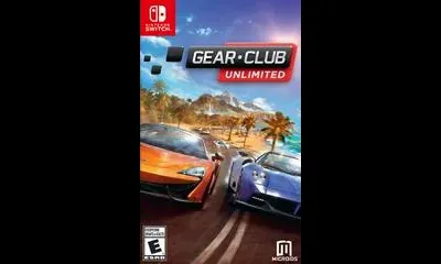 Gear Club Unlimited
