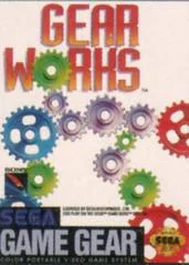 Background - Gear Works - Sega Game Gear - Retrocharting