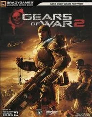 Background - Gears of War 2 [BradyGames] - Strategy Guide - Retrocharting