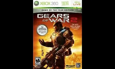 Gears of War 2 [Game of the Year]