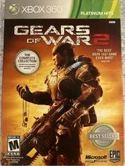 Background - Gears of War 2 [Platinum Hits] - Xbox 360 - Retrocharting