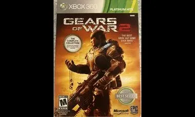 Gears of War 2 [Platinum Hits]