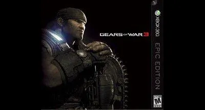 Gears of War 3 [Epic Edition]