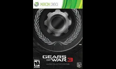 Gears of War 3 [Limited Edition]