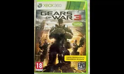 Gears Of War 3 [Not for Resale]