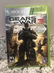 Background - Gears of War 3 [Platinum Hits] - Xbox 360 - Retrocharting