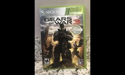 Gears of War 3 [Platinum Hits]