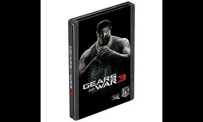 Gears of War 3 [Steelbook]
