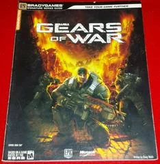 Background - Gears of War [BradyGames] - Strategy Guide - Retrocharting