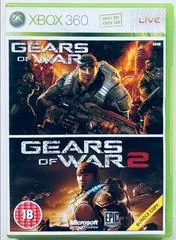 Background - Gears Of War + Gears Of War 2 Double Pack [Bundle Copy] - Xbox 360 - Retrocharting