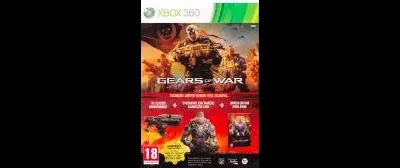 Gears Of War Judgment [Limited Edition]