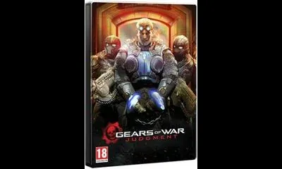 Gears of War: Judgment [Steelbook Edition]