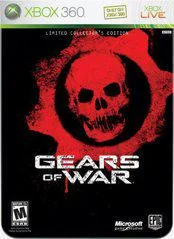 Background - Gears of War [Limited Collector's Edition] - Xbox 360 - Retrocharting