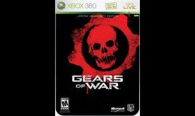Gears of War [Limited Collector's Edition]