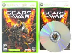 Background - Gears of War [Not For Resale] - Xbox 360 - Retrocharting