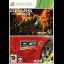 Gears of War + Project Gotham Racing 4 Double Pack - Xbox 360 - Retrocharting