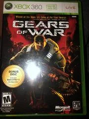 Background - Gears of War [Two Disc Edition] - Xbox 360 - Retrocharting