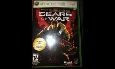 Gears of War [Two Disc Edition]