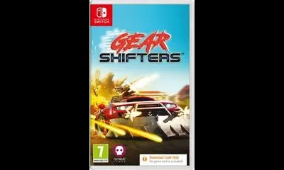 Gearshifters [Code In Box]