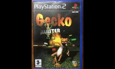 Gecko Blaster