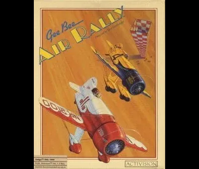 Gee Bee Air Rally