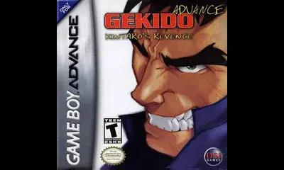 Gekido Advance Kintaro's Revenge