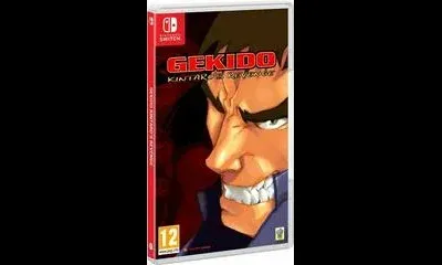 Gekido Kintaro's Revenge [Collector's Edition]