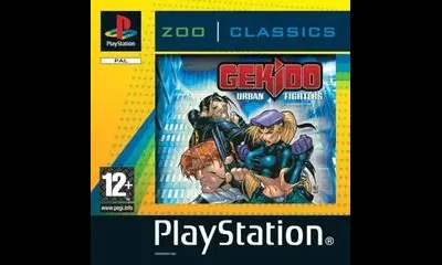 Gekido Urban Fighters [Classics]